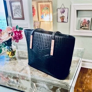 TED BAKER  Black Tote Bag